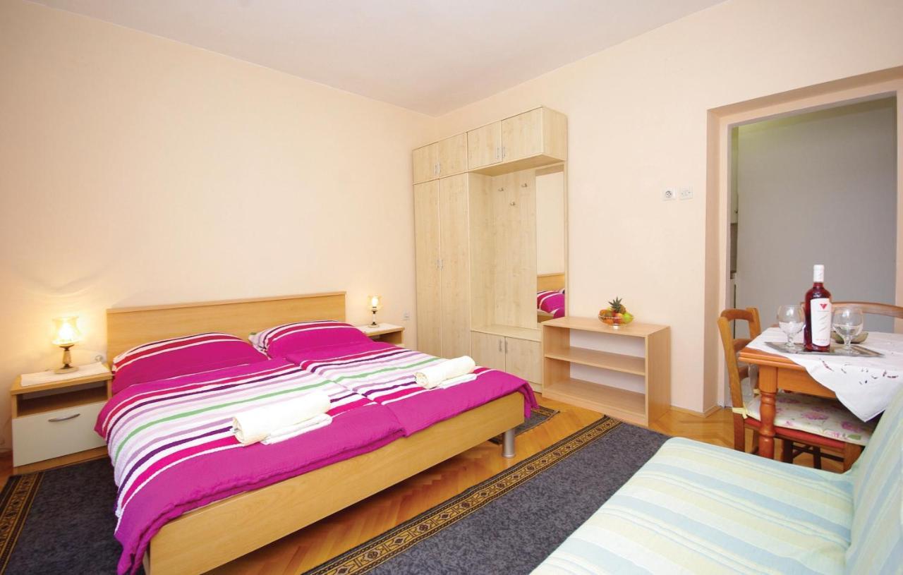 מאקרסקה Apartments Ljubica מראה חיצוני תמונה