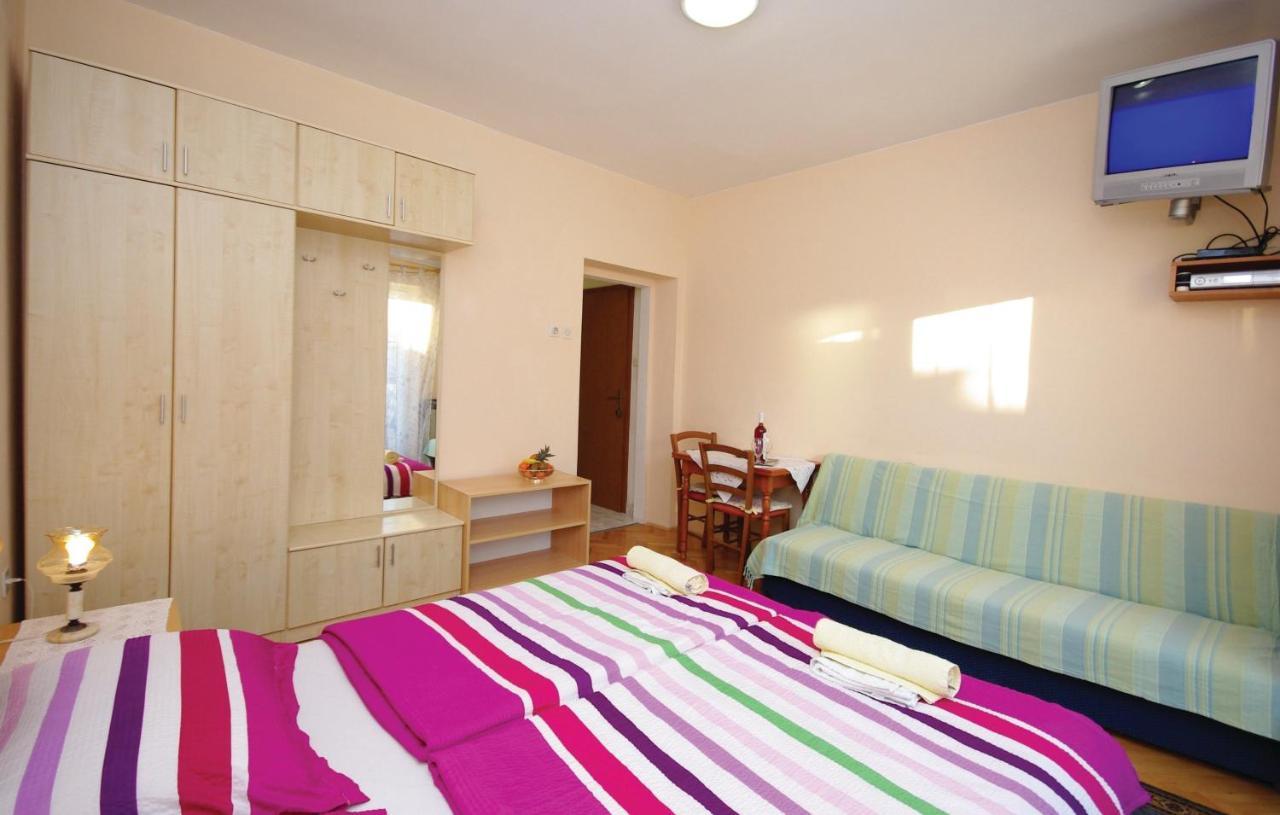 מאקרסקה Apartments Ljubica מראה חיצוני תמונה