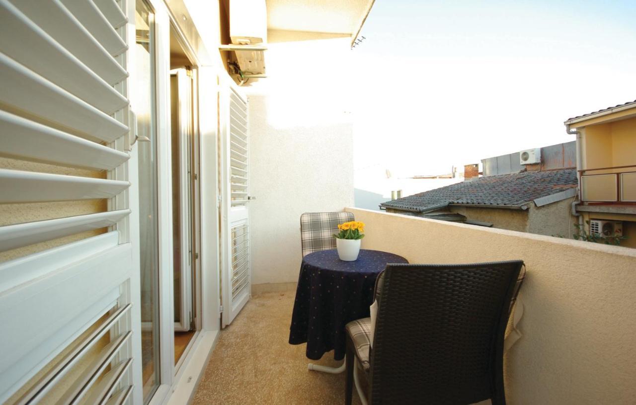 מאקרסקה Apartments Ljubica מראה חיצוני תמונה