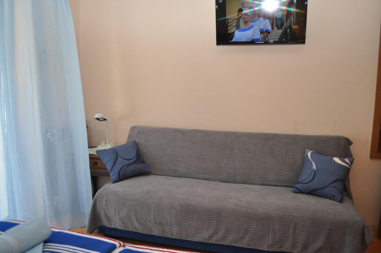 מאקרסקה Apartments Ljubica מראה חיצוני תמונה